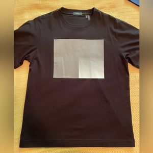 Men’s Theory Graphic Designer T-shirt Size: M
